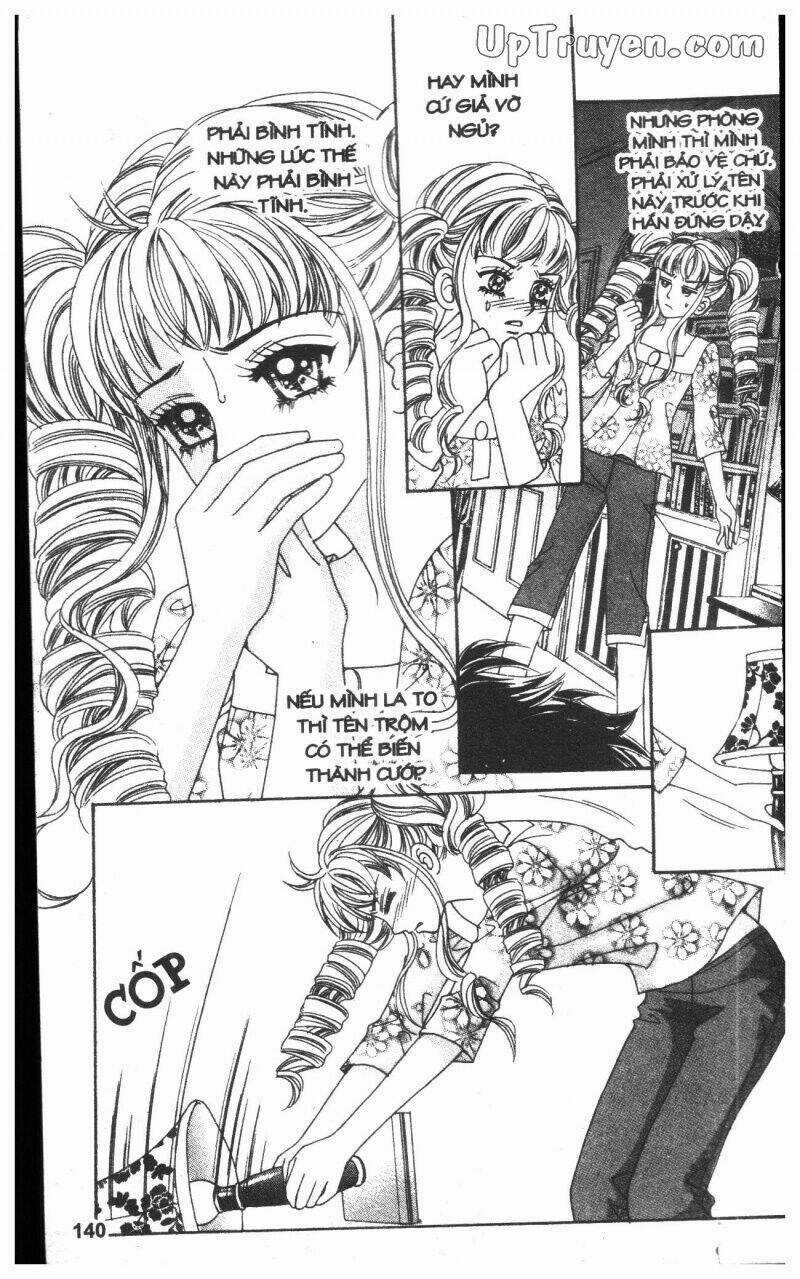 Cấm Hôn Chapter 2 trang 140