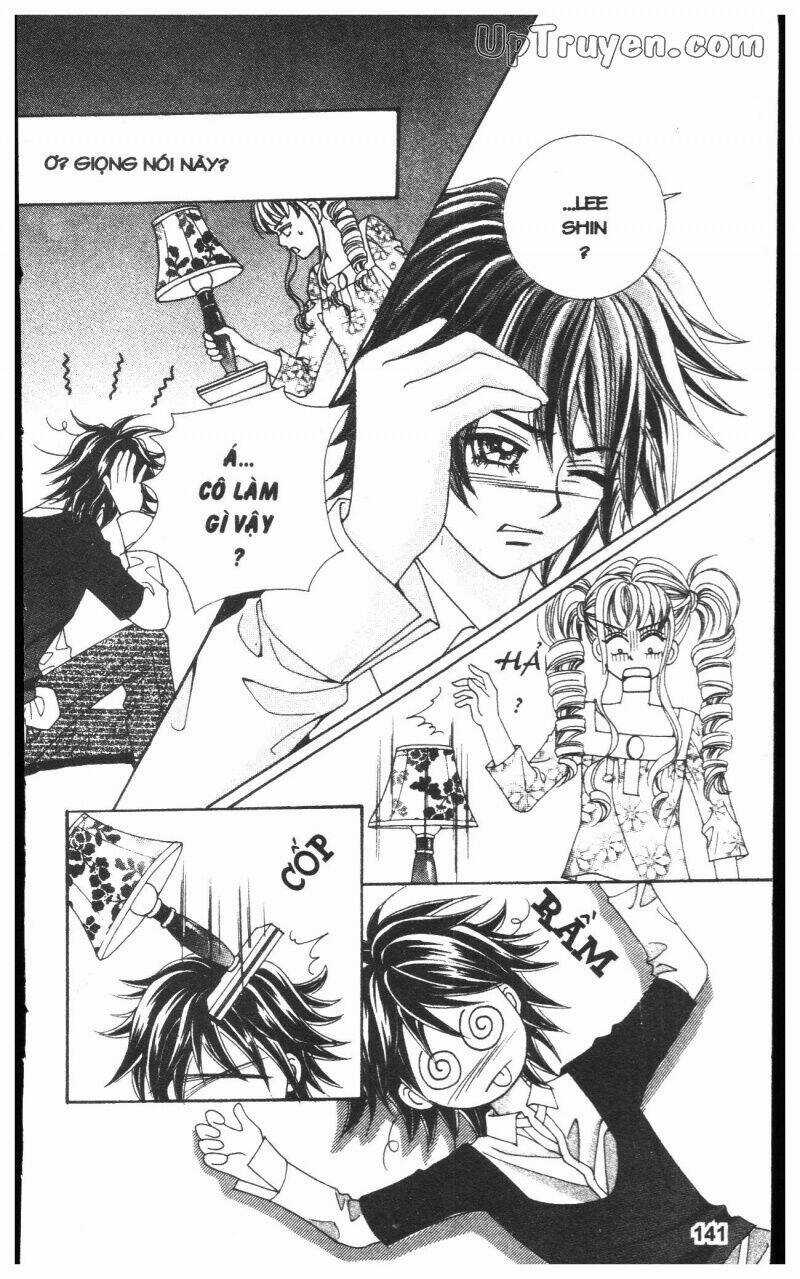 Cấm Hôn Chapter 2 trang 141