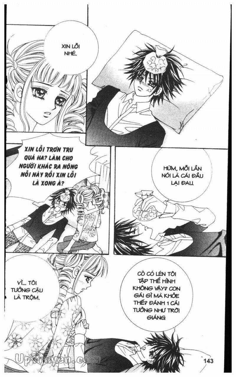 Cấm Hôn Chapter 2 trang 143