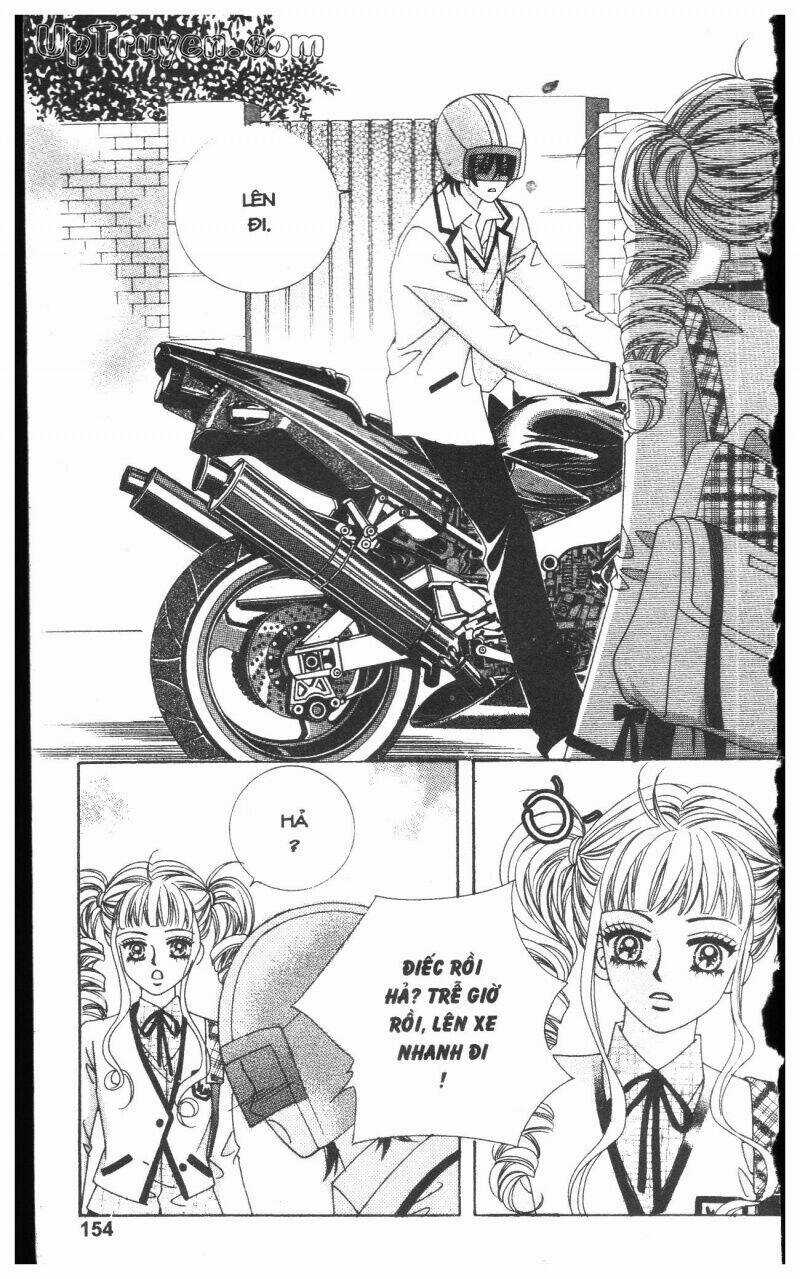 Cấm Hôn Chapter 2 trang 154