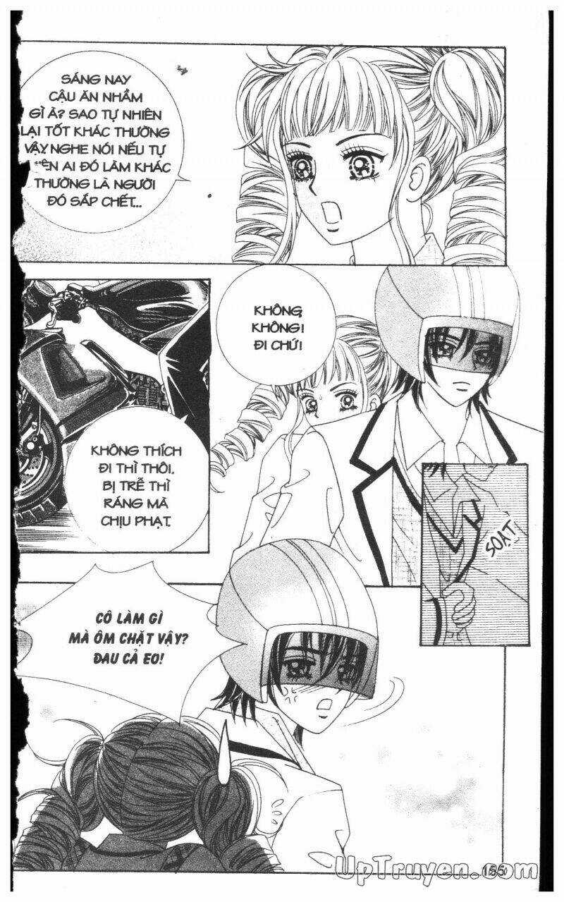 Cấm Hôn Chapter 2 trang 155