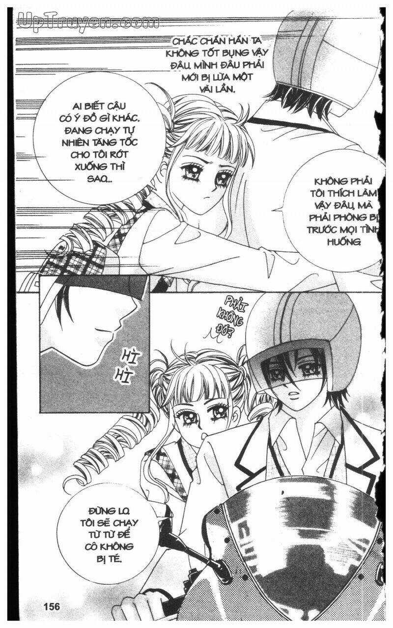 Cấm Hôn Chapter 2 trang 156