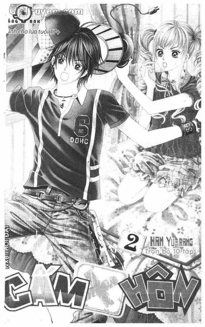 Cấm Hôn Chapter 2 trang 2