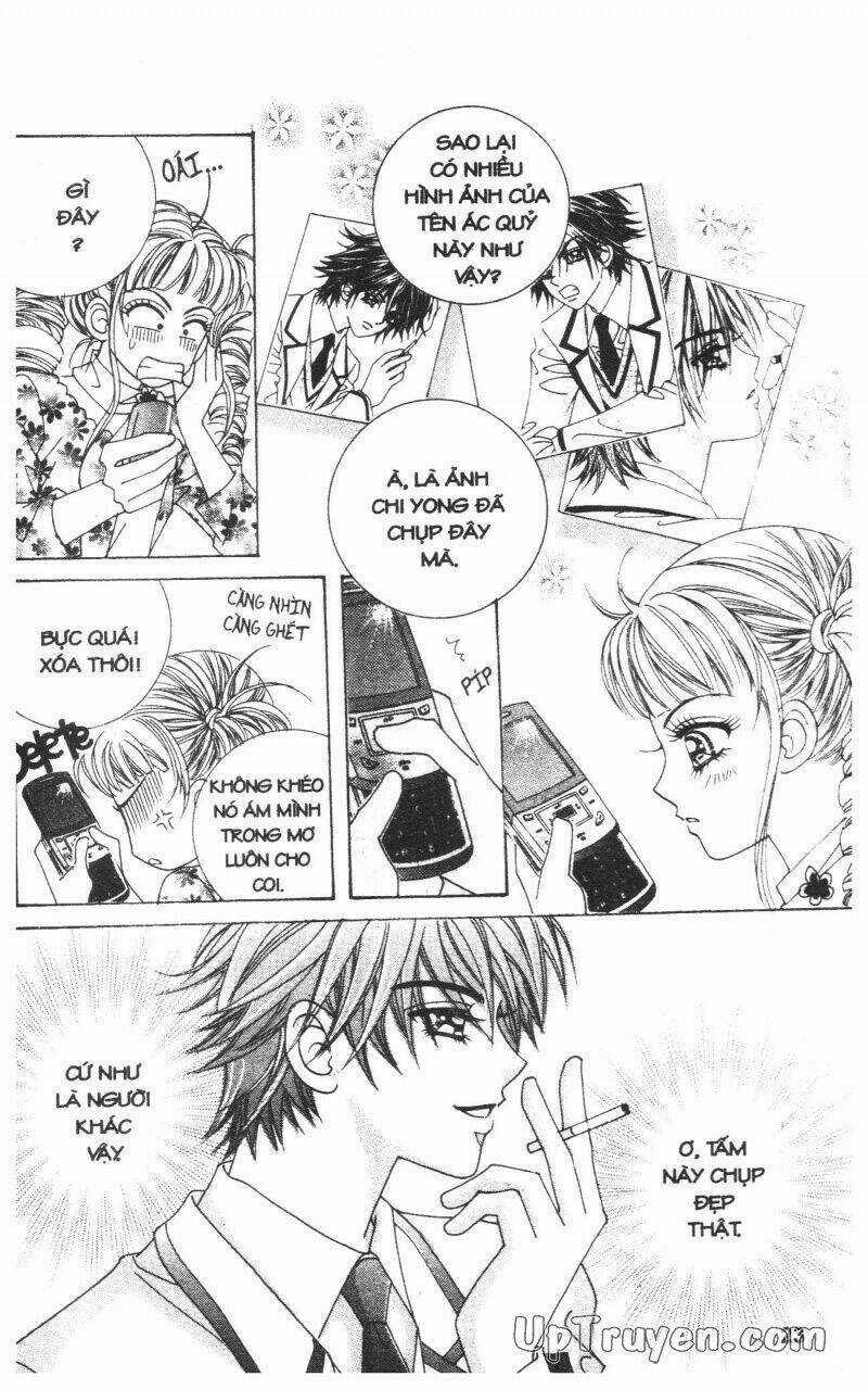 Cấm Hôn Chapter 2 trang 23