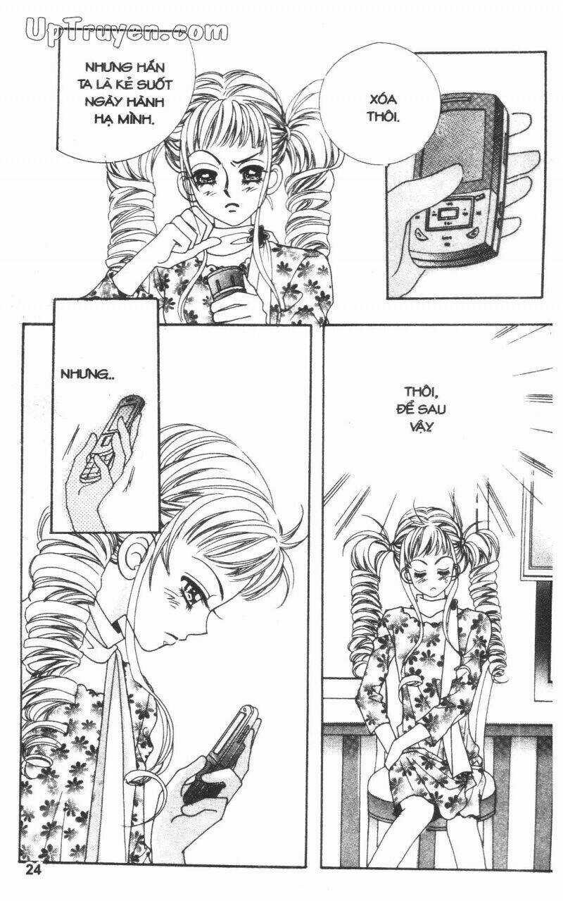 Cấm Hôn Chapter 2 trang 24