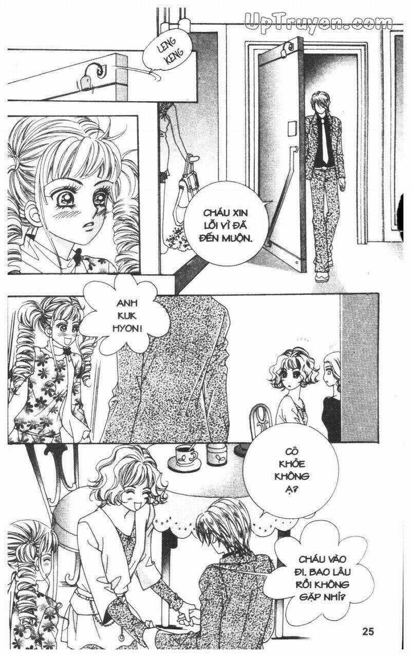 Cấm Hôn Chapter 2 trang 25