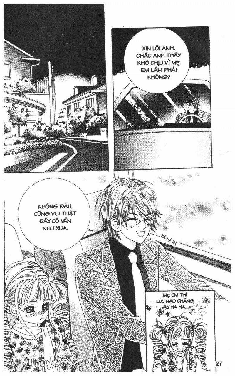 Cấm Hôn Chapter 2 trang 27