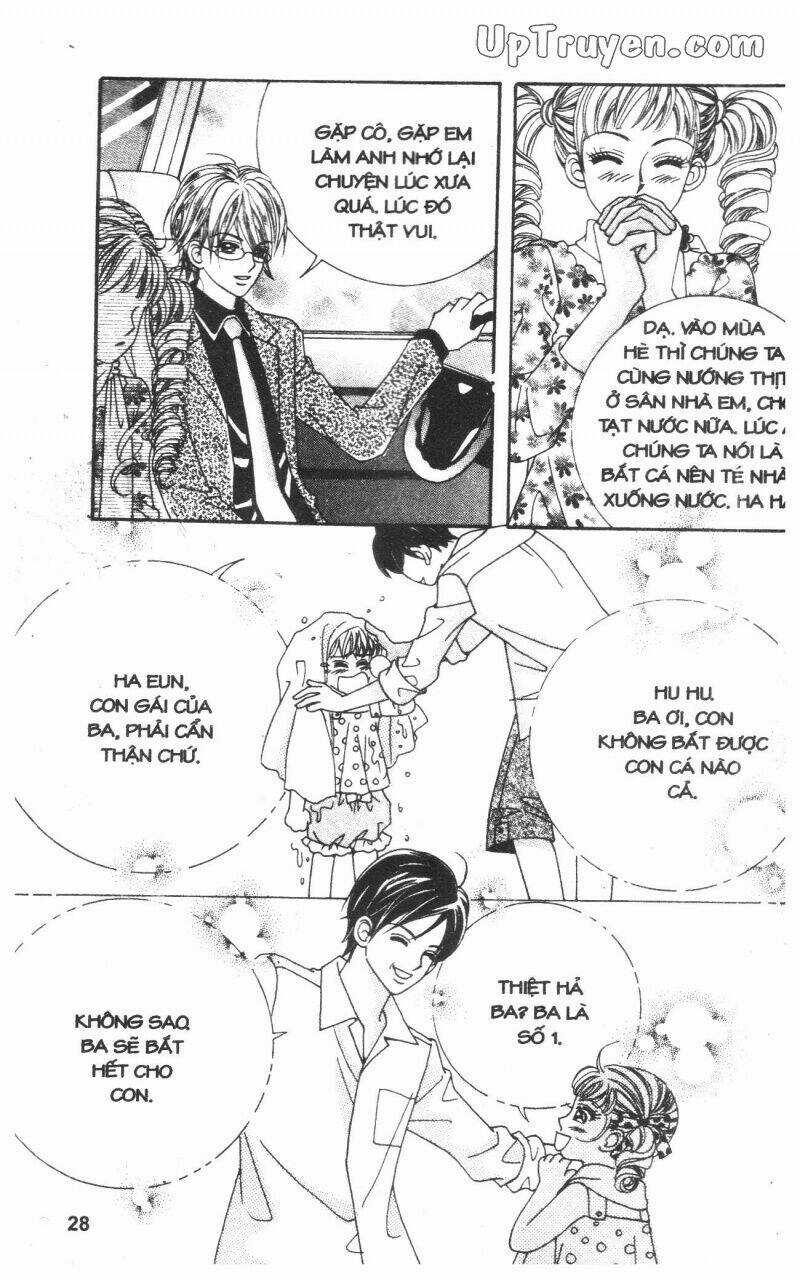 Cấm Hôn Chapter 2 trang 28