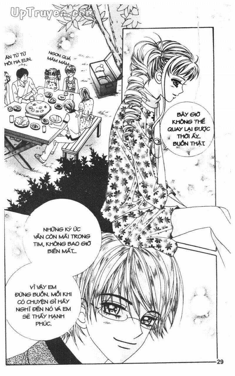 Cấm Hôn Chapter 2 trang 29