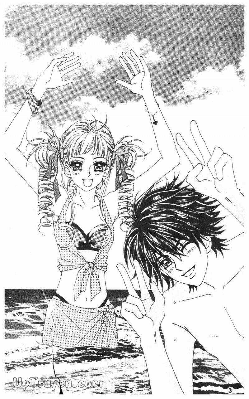 Cấm Hôn Chapter 2 trang 3