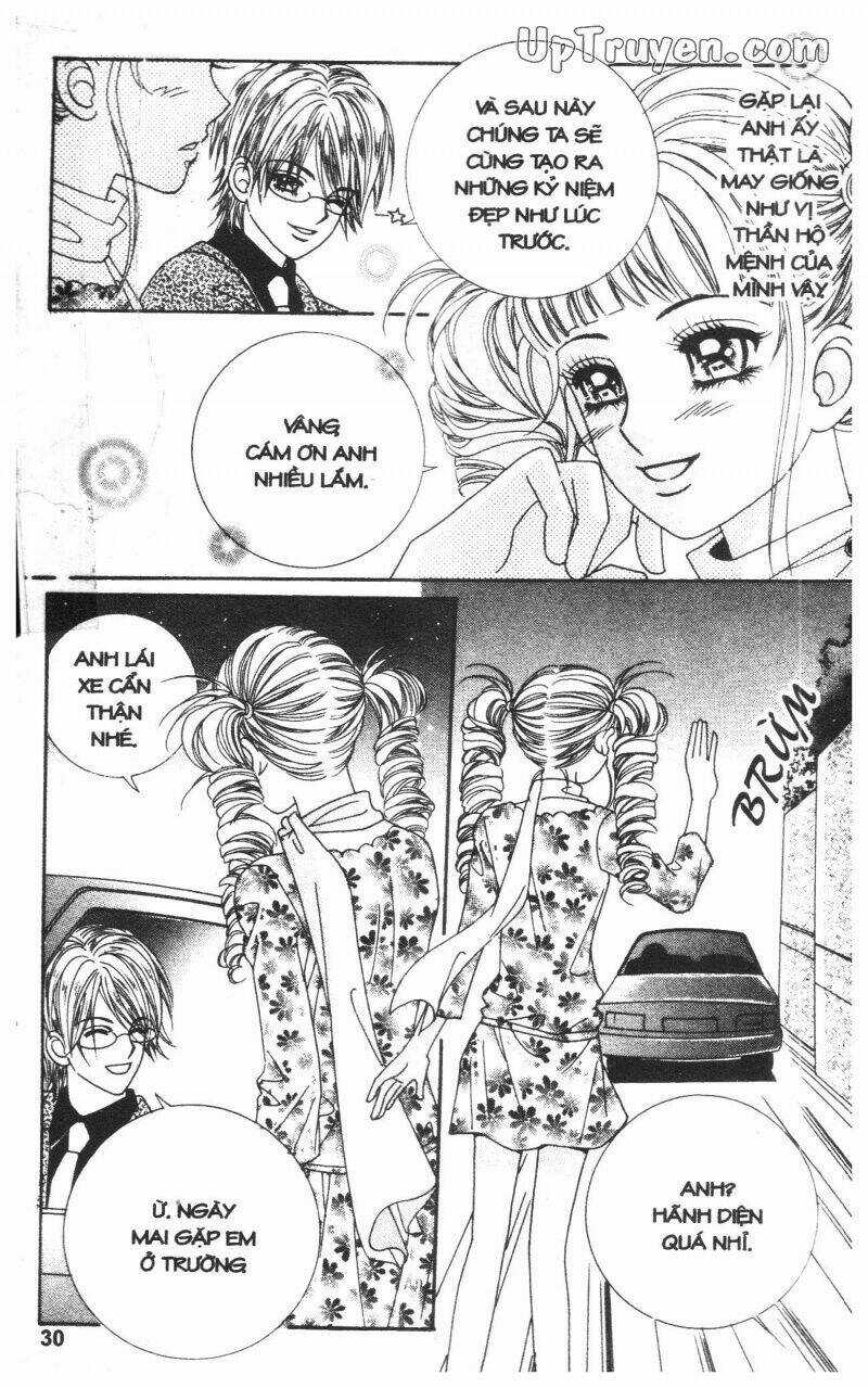 Cấm Hôn Chapter 2 trang 30