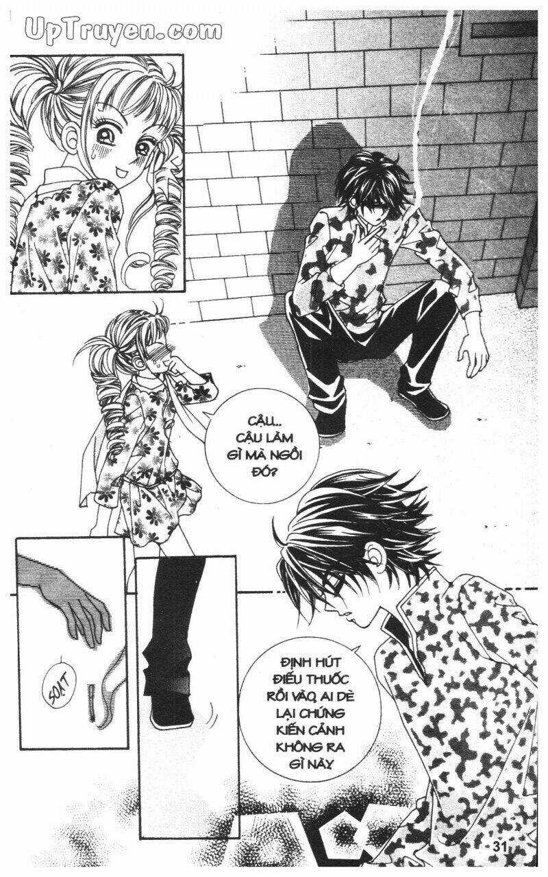 Cấm Hôn Chapter 2 trang 31