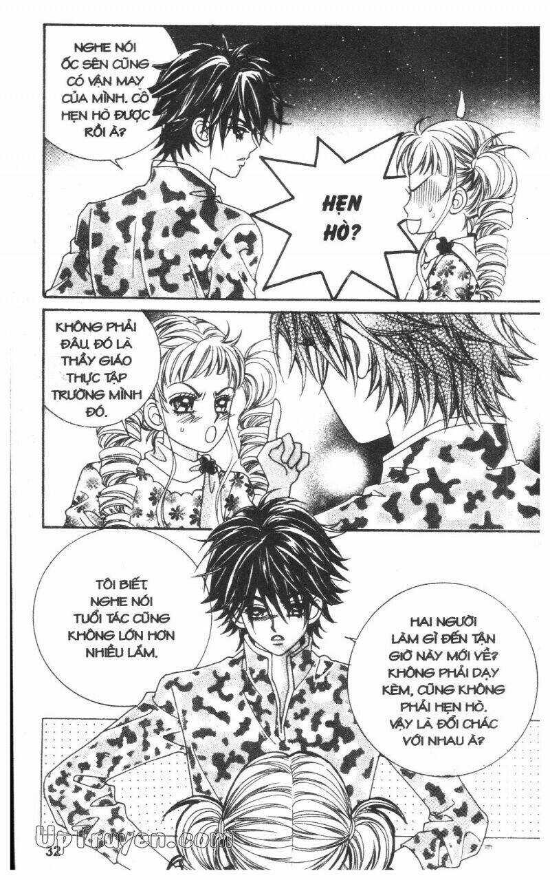 Cấm Hôn Chapter 2 trang 32