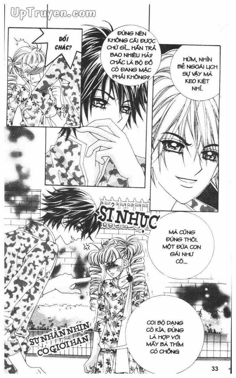 Cấm Hôn Chapter 2 trang 33