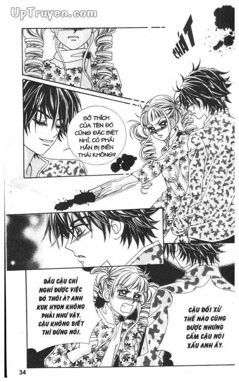 Cấm Hôn Chapter 2 trang 34