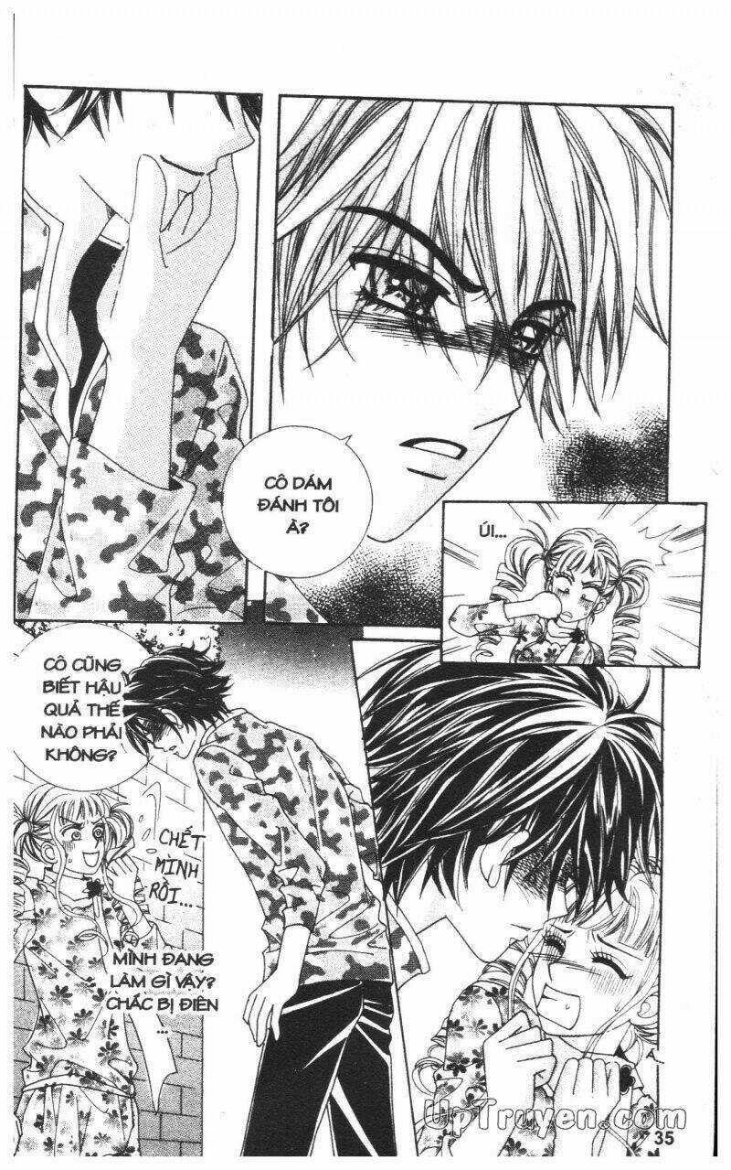 Cấm Hôn Chapter 2 trang 35