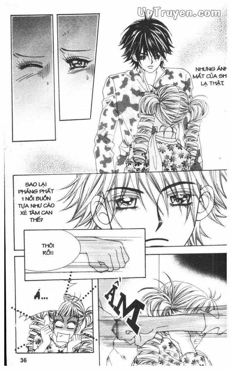 Cấm Hôn Chapter 2 trang 36