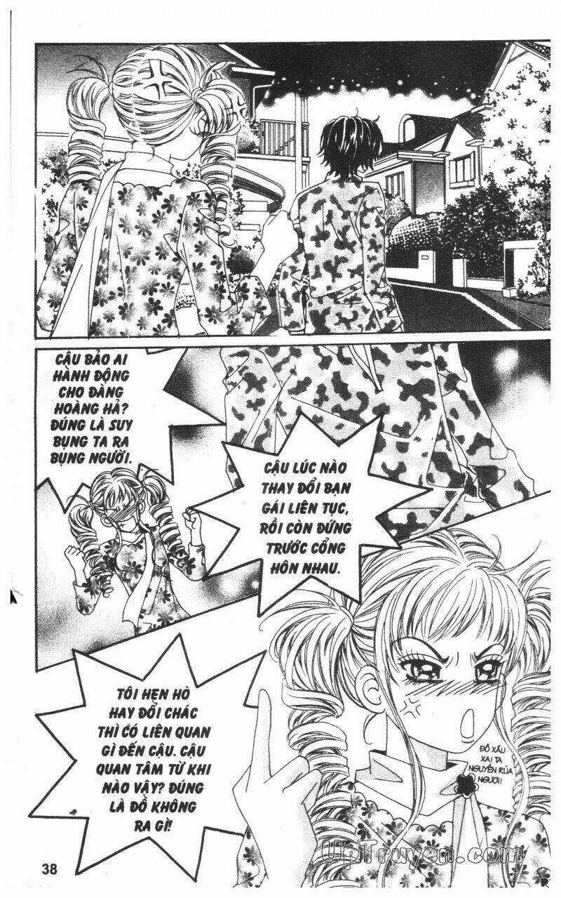 Cấm Hôn Chapter 2 trang 38