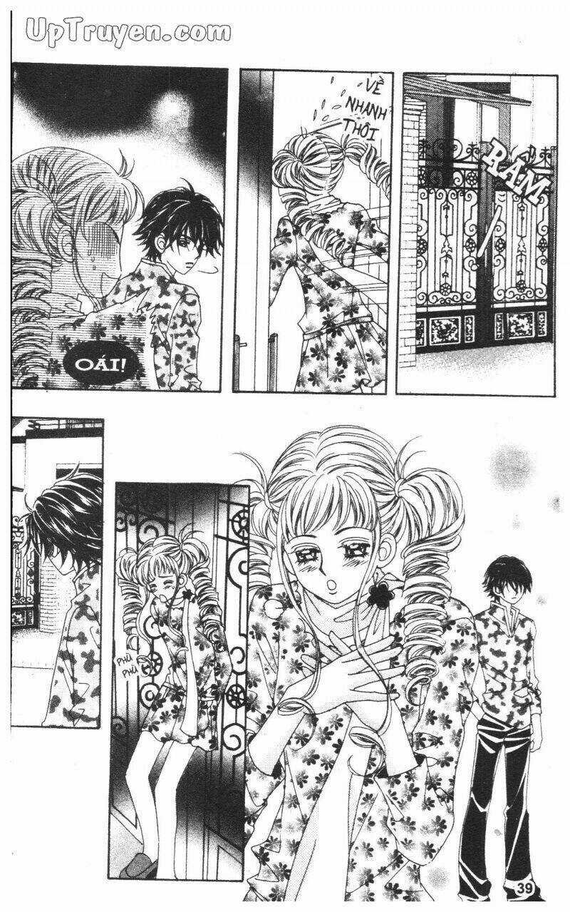 Cấm Hôn Chapter 2 trang 39