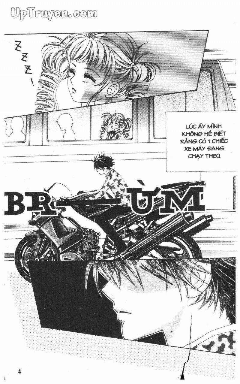 Cấm Hôn Chapter 2 trang 4