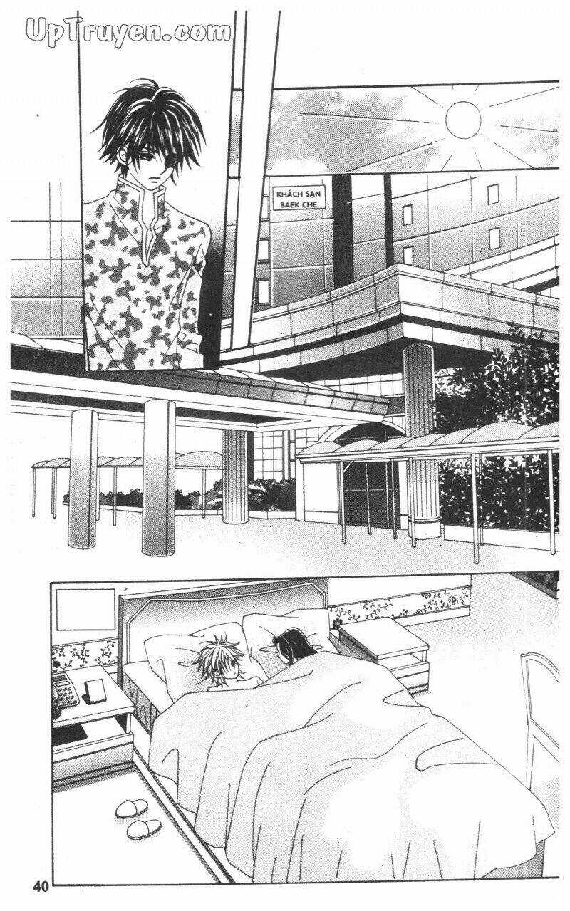 Cấm Hôn Chapter 2 trang 40