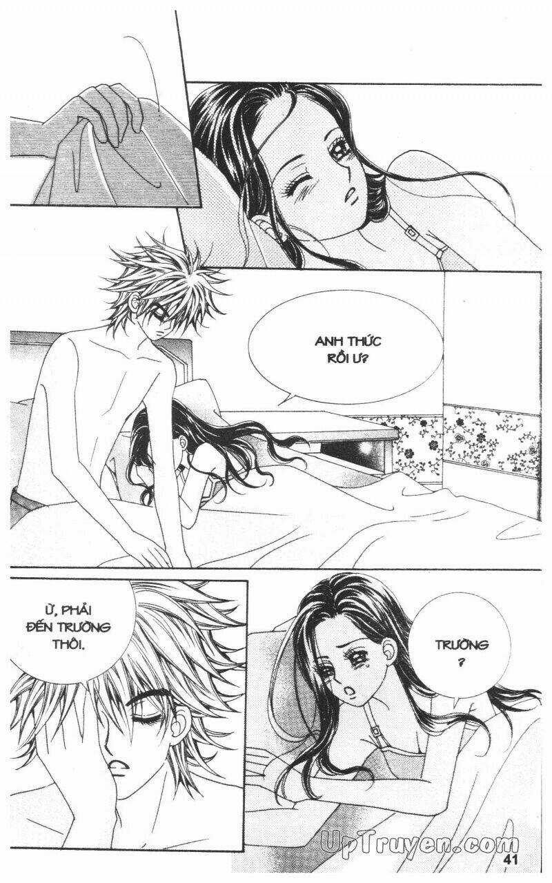 Cấm Hôn Chapter 2 trang 41