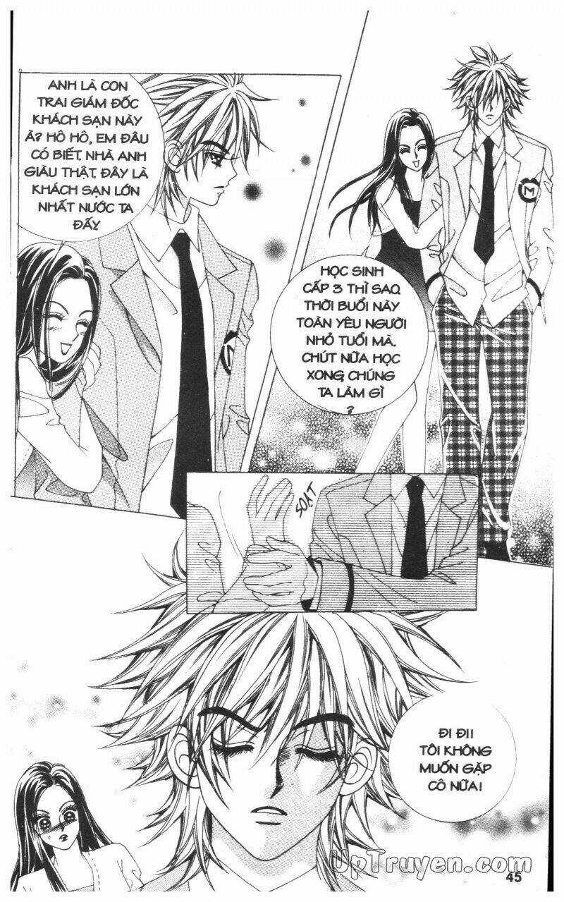 Cấm Hôn Chapter 2 trang 45