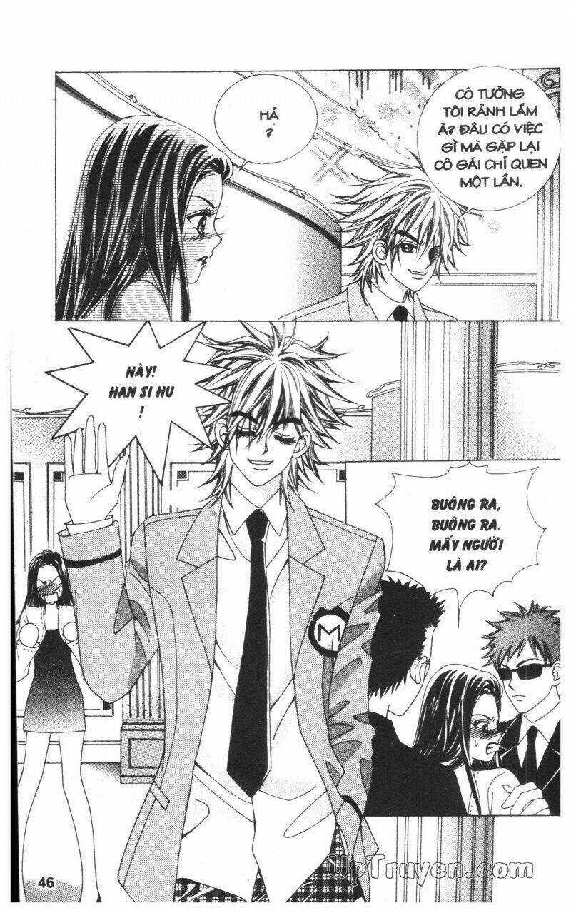 Cấm Hôn Chapter 2 trang 46