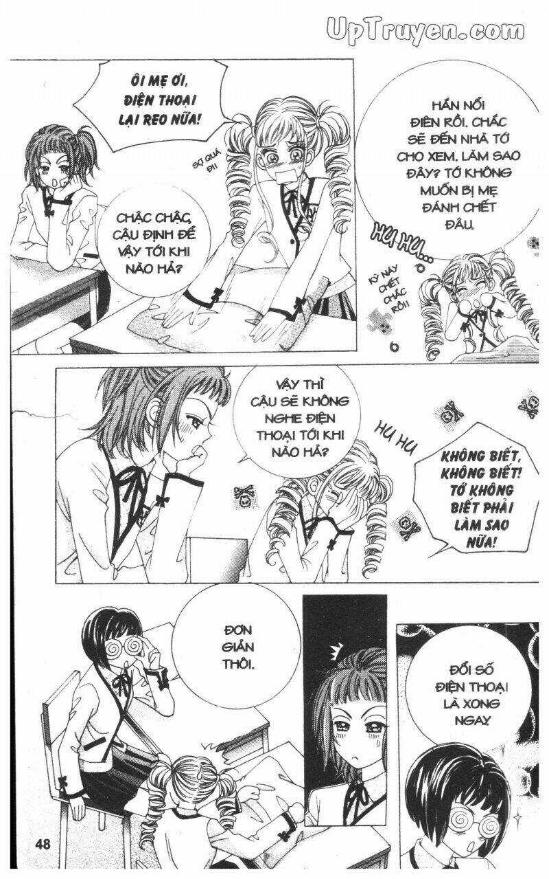 Cấm Hôn Chapter 2 trang 48