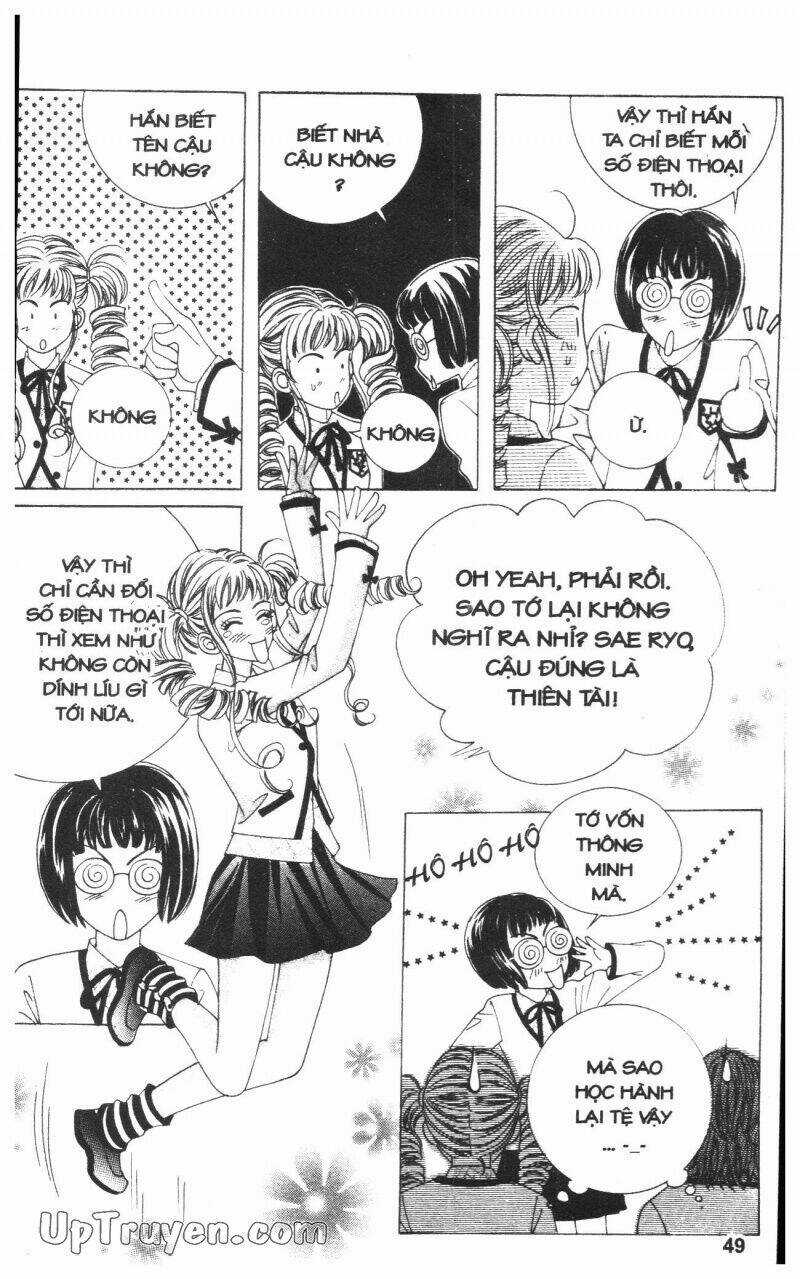 Cấm Hôn Chapter 2 trang 49