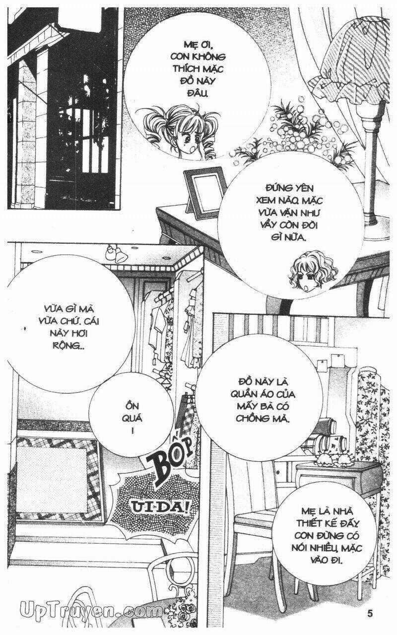 Cấm Hôn Chapter 2 trang 5