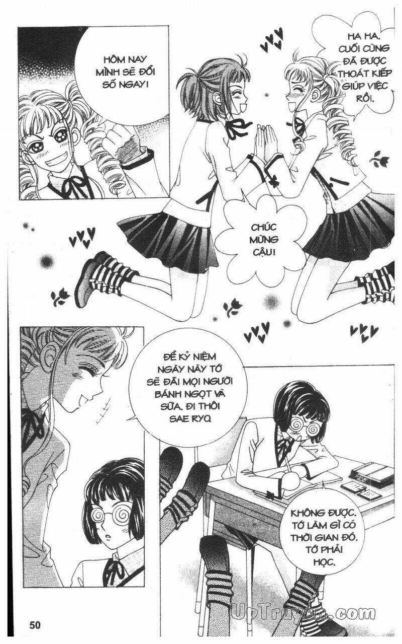 Cấm Hôn Chapter 2 trang 50