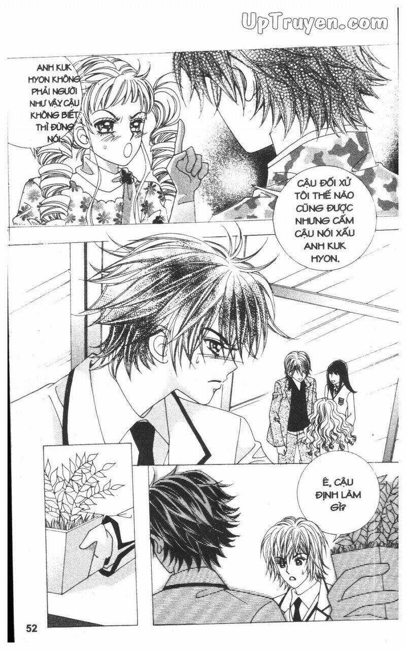 Cấm Hôn Chapter 2 trang 52