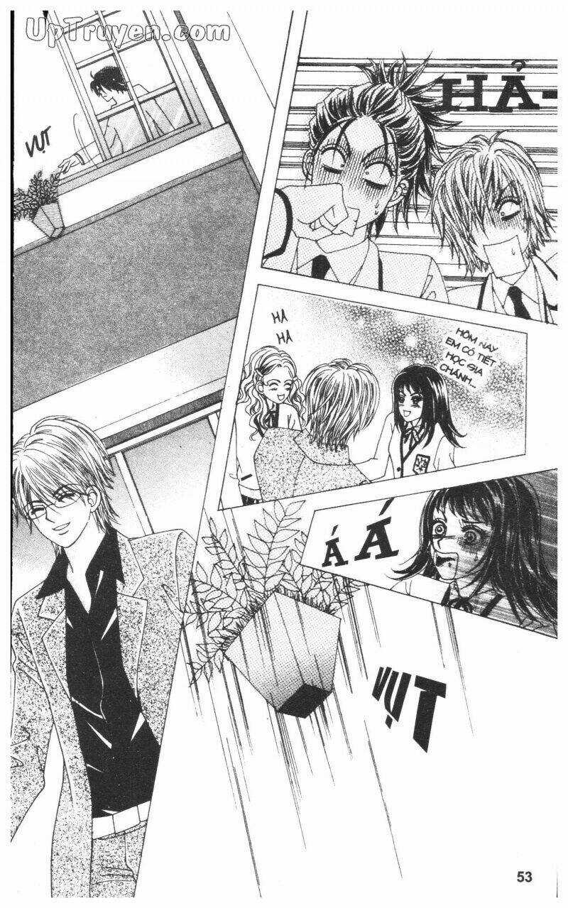 Cấm Hôn Chapter 2 trang 53