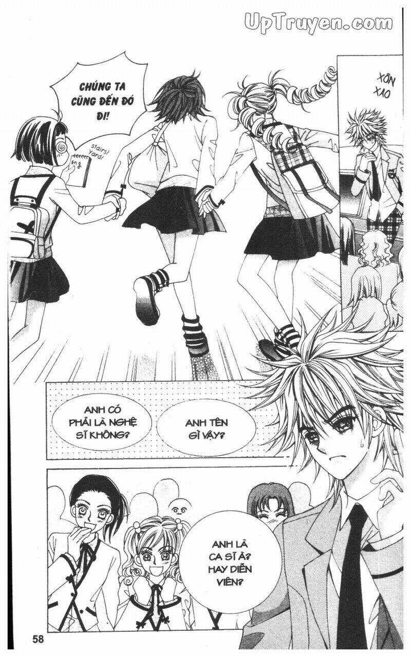 Cấm Hôn Chapter 2 trang 58