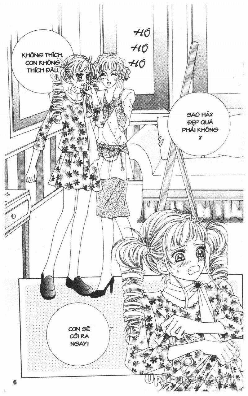 Cấm Hôn Chapter 2 trang 6