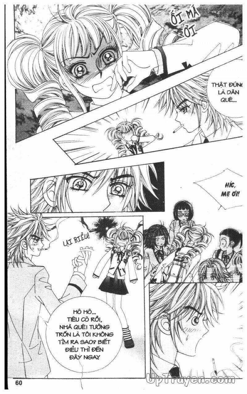 Cấm Hôn Chapter 2 trang 60