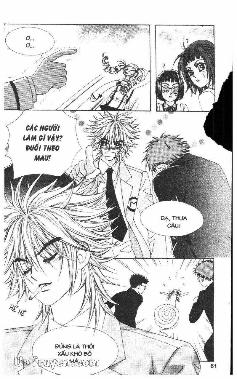 Cấm Hôn Chapter 2 trang 61