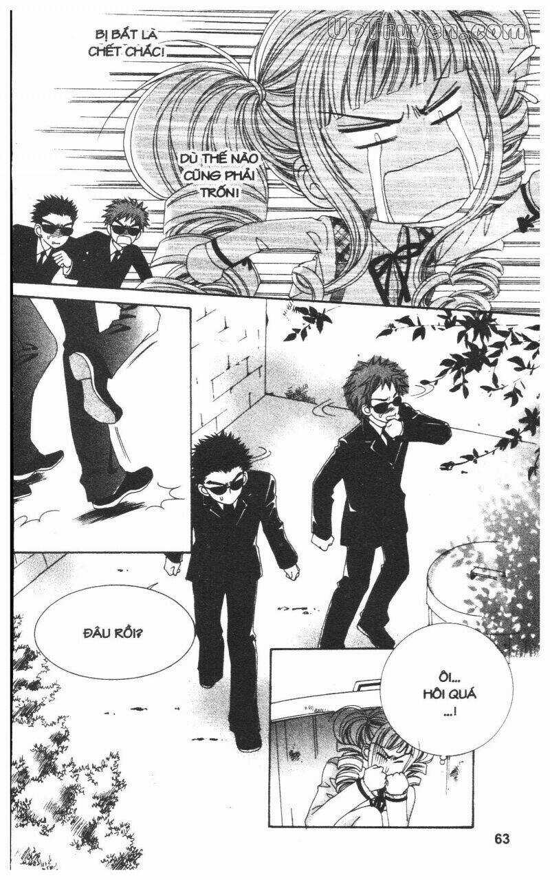 Cấm Hôn Chapter 2 trang 63