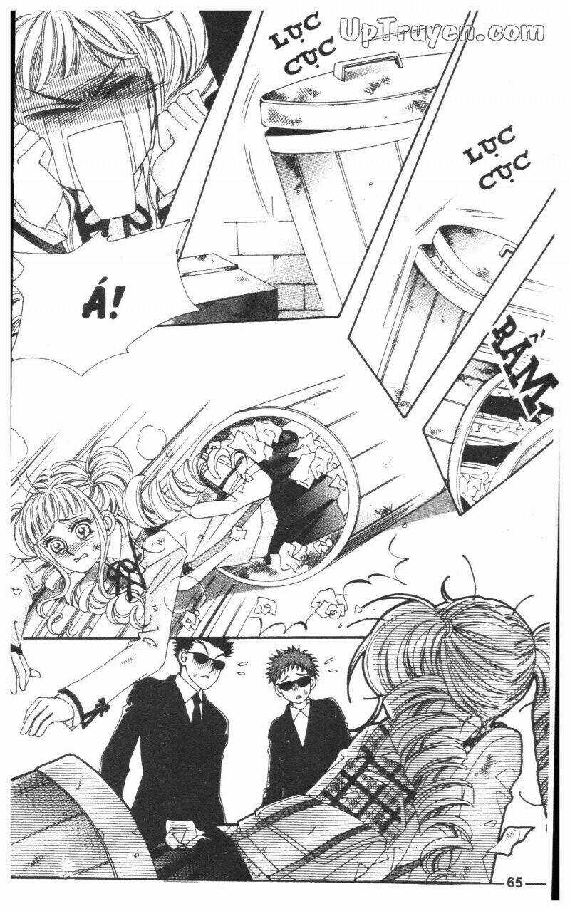 Cấm Hôn Chapter 2 trang 65