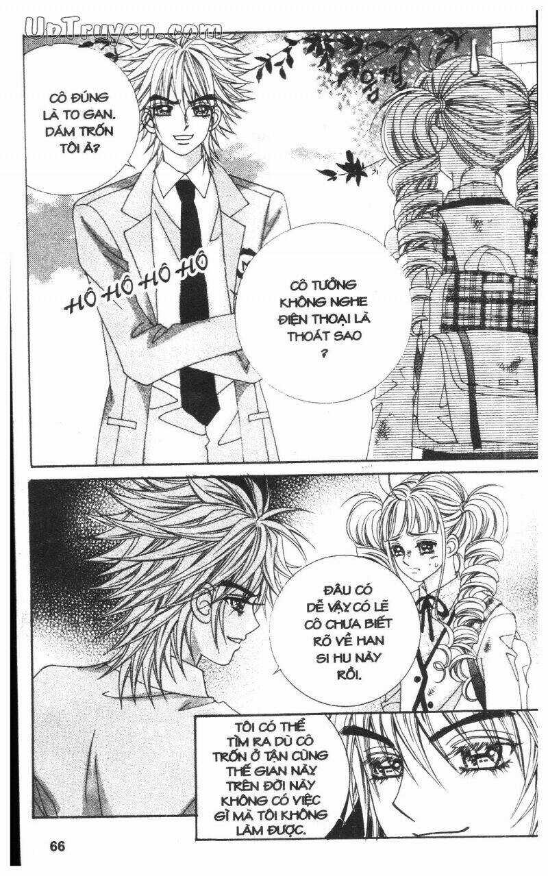 Cấm Hôn Chapter 2 trang 66