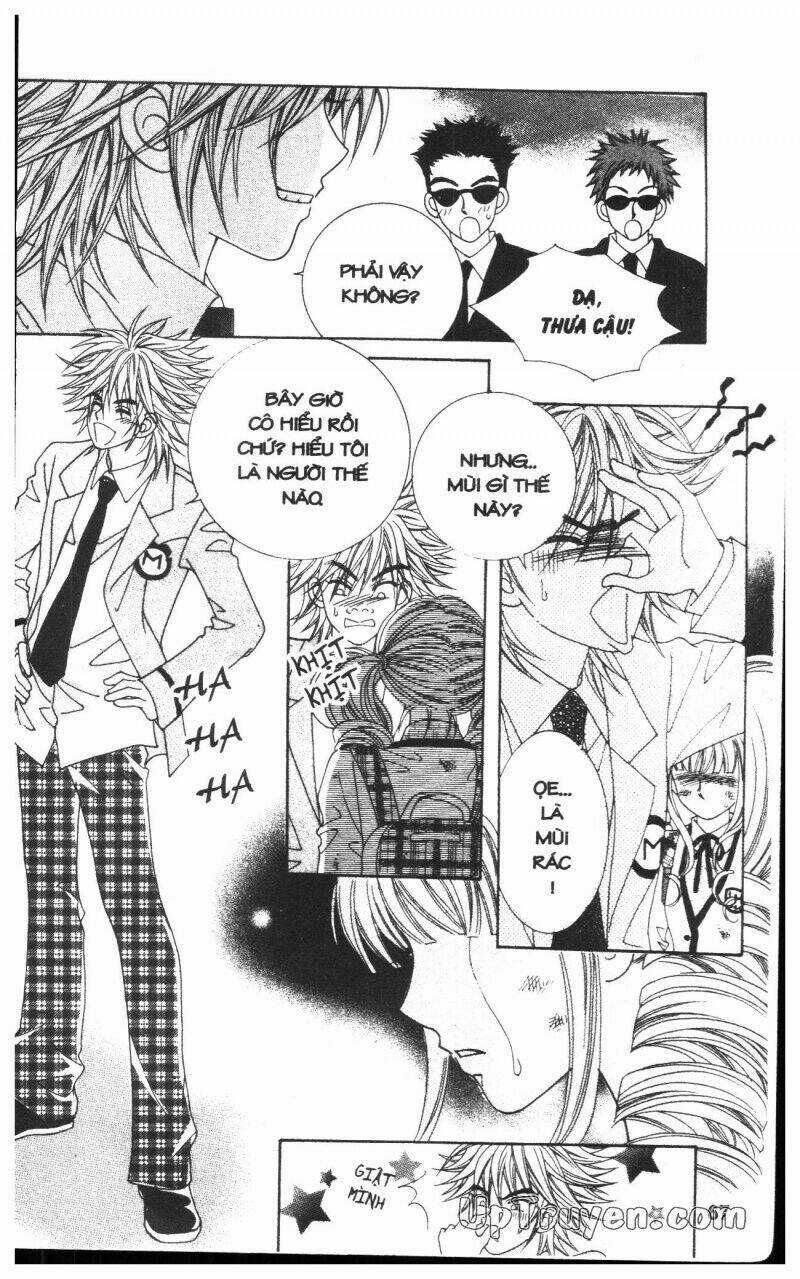 Cấm Hôn Chapter 2 trang 67