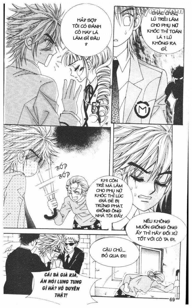 Cấm Hôn Chapter 2 trang 69