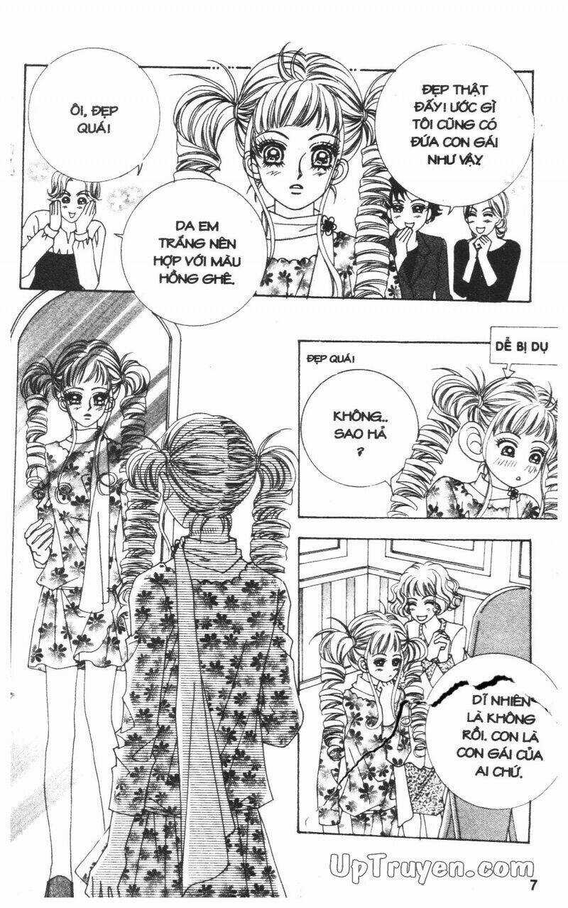 Cấm Hôn Chapter 2 trang 7