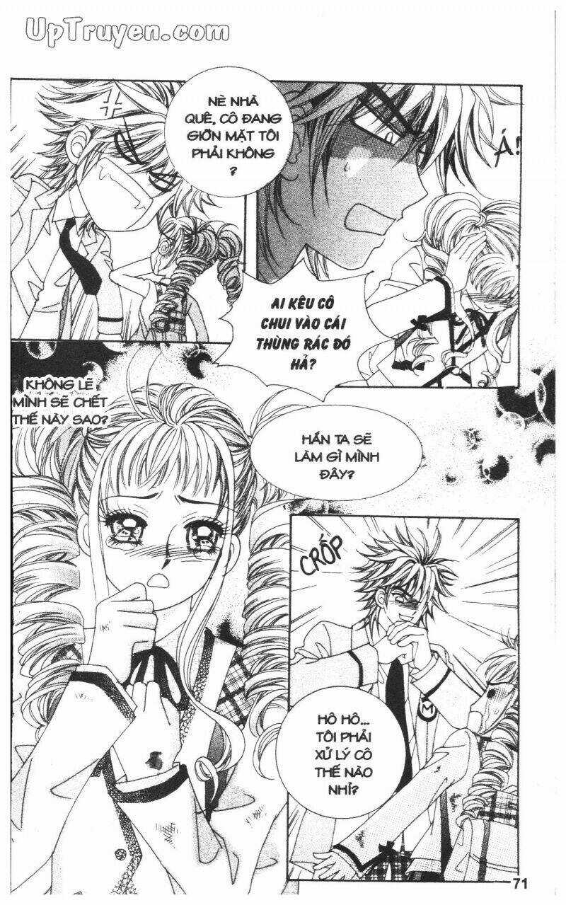 Cấm Hôn Chapter 2 trang 71