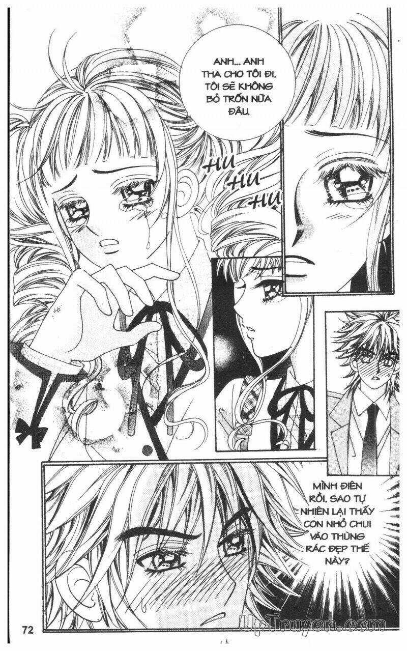 Cấm Hôn Chapter 2 trang 72