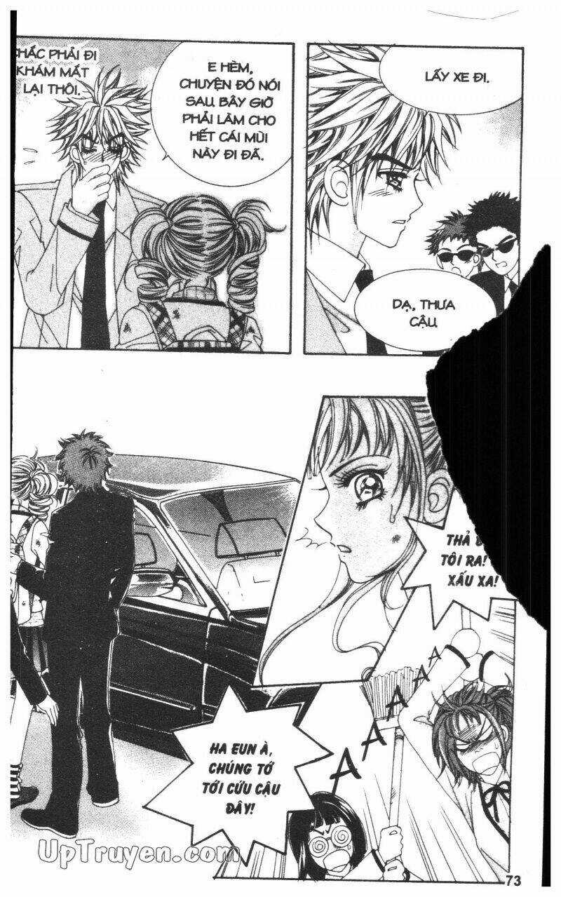 Cấm Hôn Chapter 2 trang 73