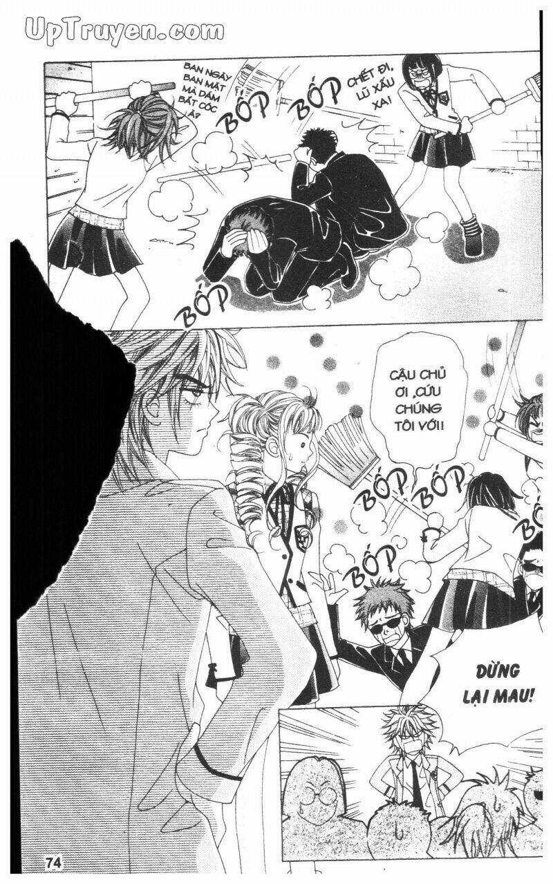 Cấm Hôn Chapter 2 trang 74