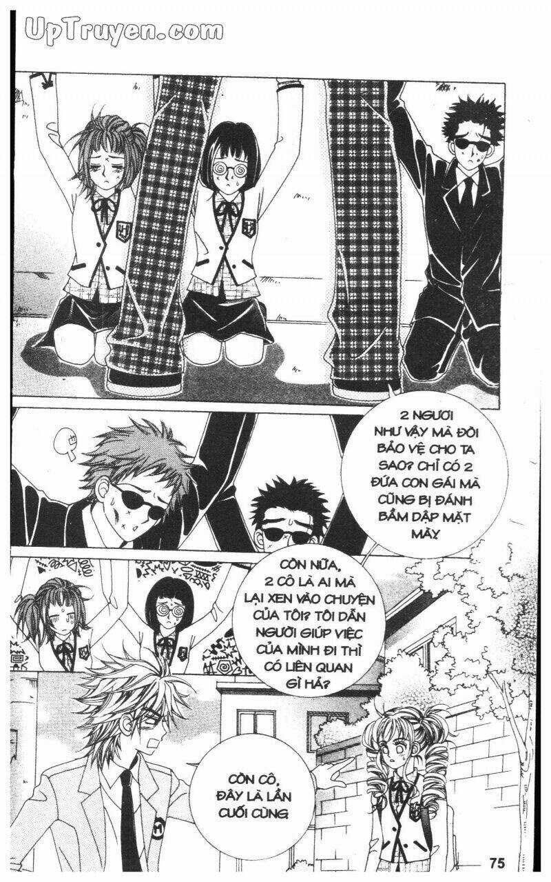 Cấm Hôn Chapter 2 trang 75