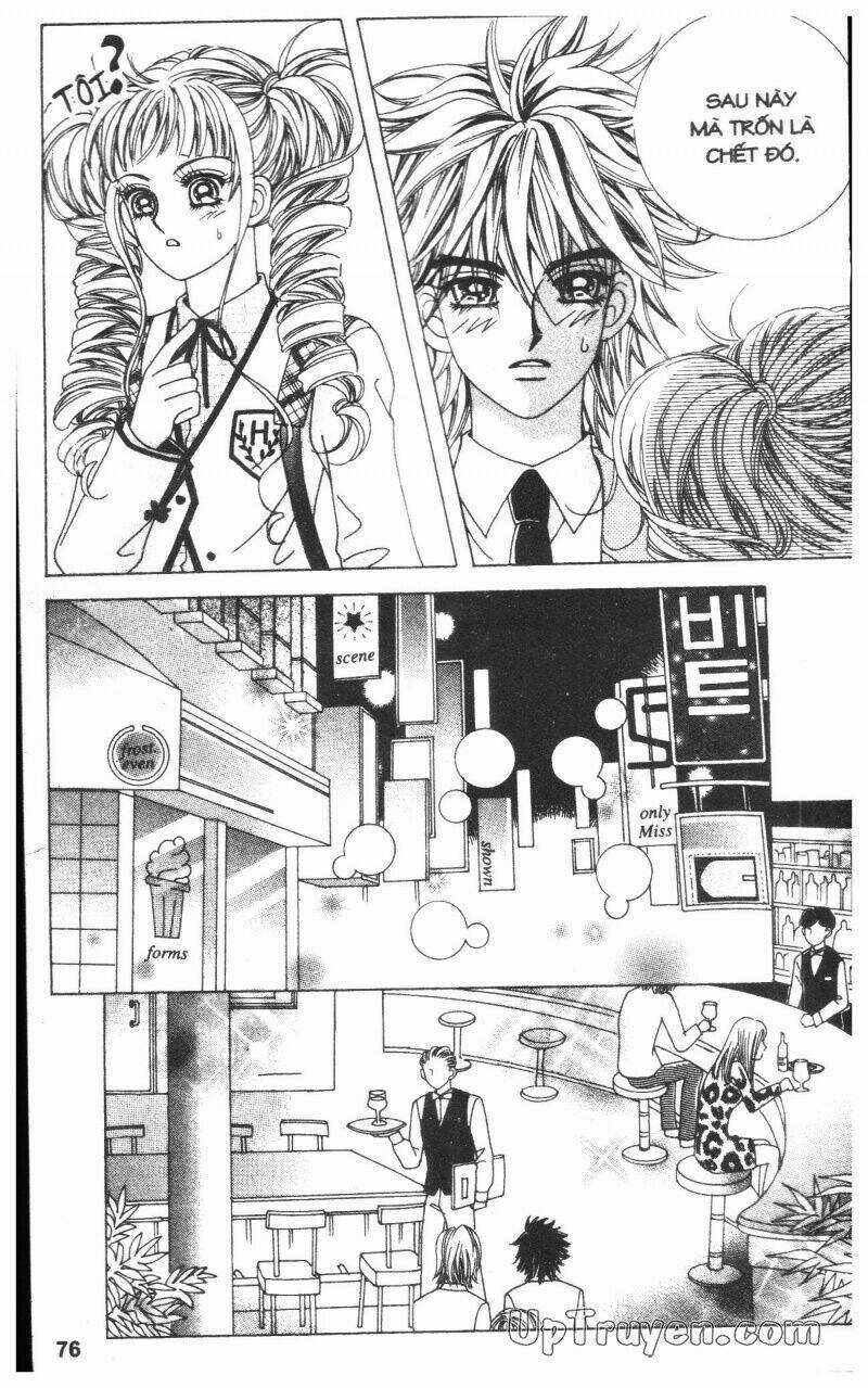 Cấm Hôn Chapter 2 trang 76